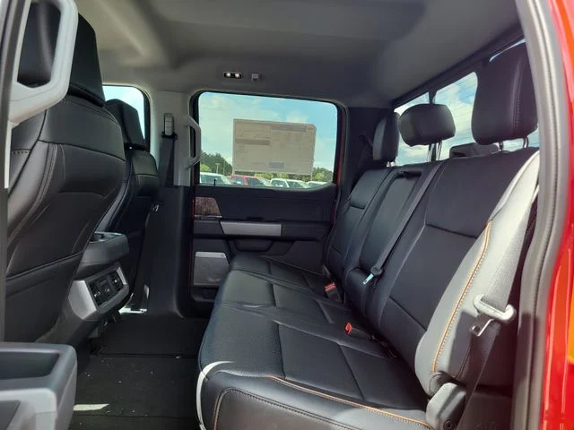 New 2026 Race Red Ford Lariat image 15