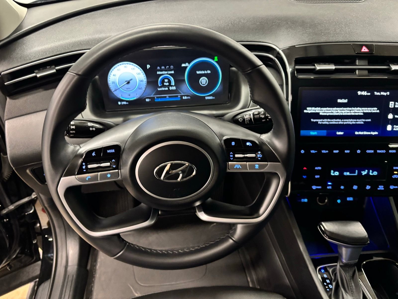 Used 2023 Black Hyundai XRT image 16