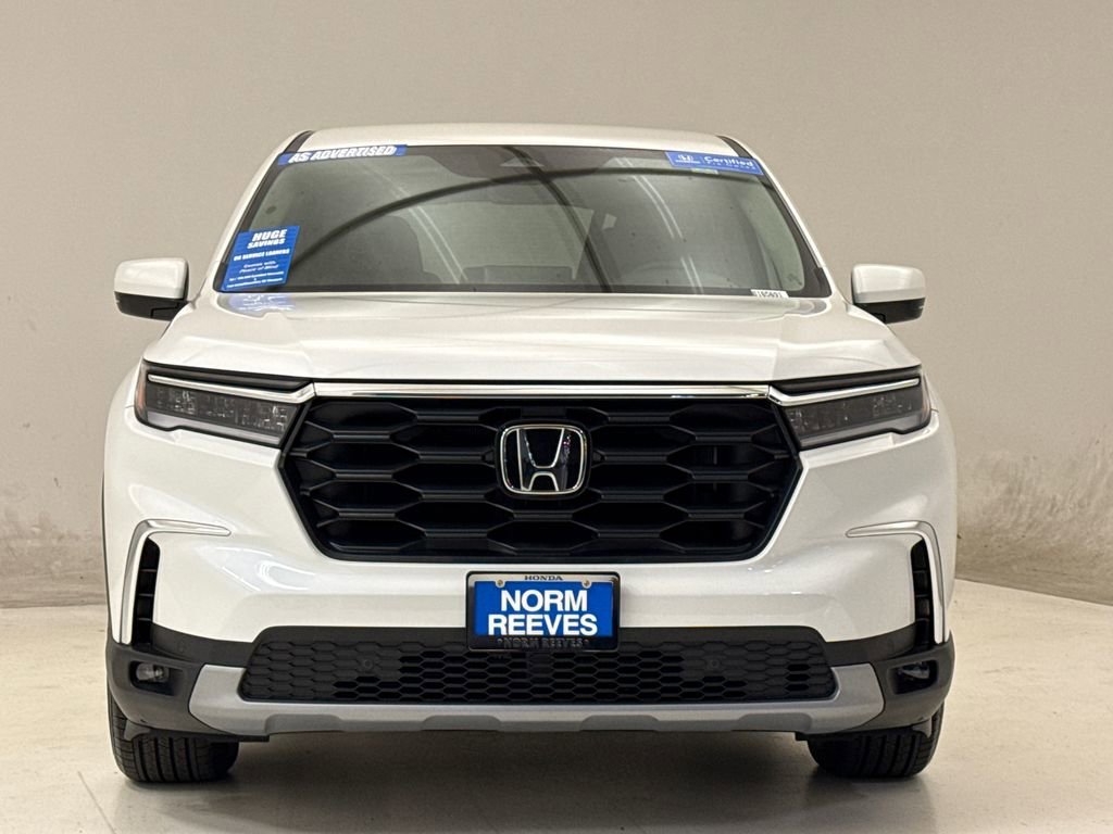 2025 Honda Pilot EX-L - Photo 37