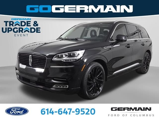 2022 Lincoln Aviator