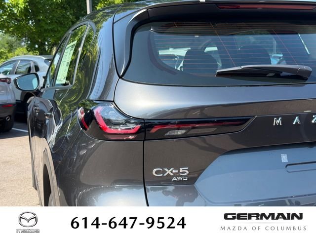 New 2026 Gray Mazda 2.5 S image 9