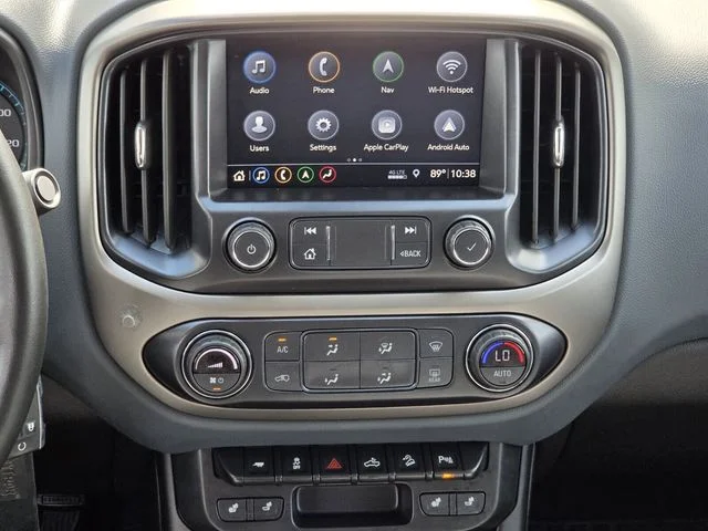 Used 2021 Gray Chevrolet Z71 image 12