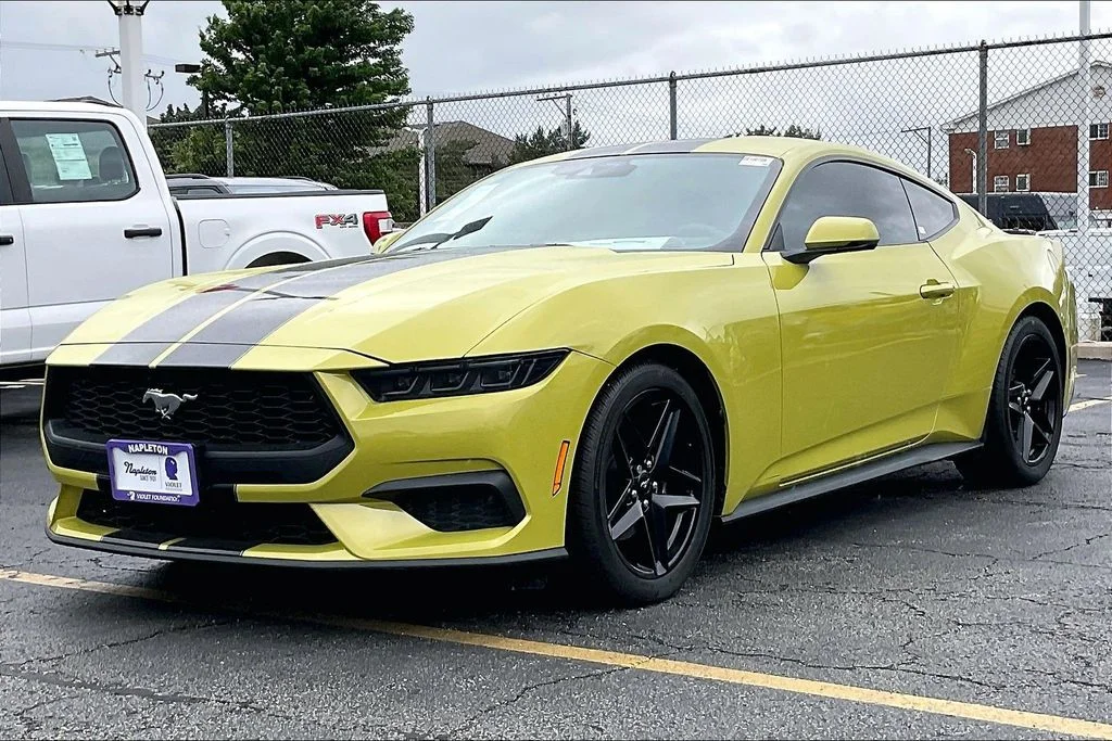 2025 Ford Mustang EcoBoost Premium Fastback - Photo 11