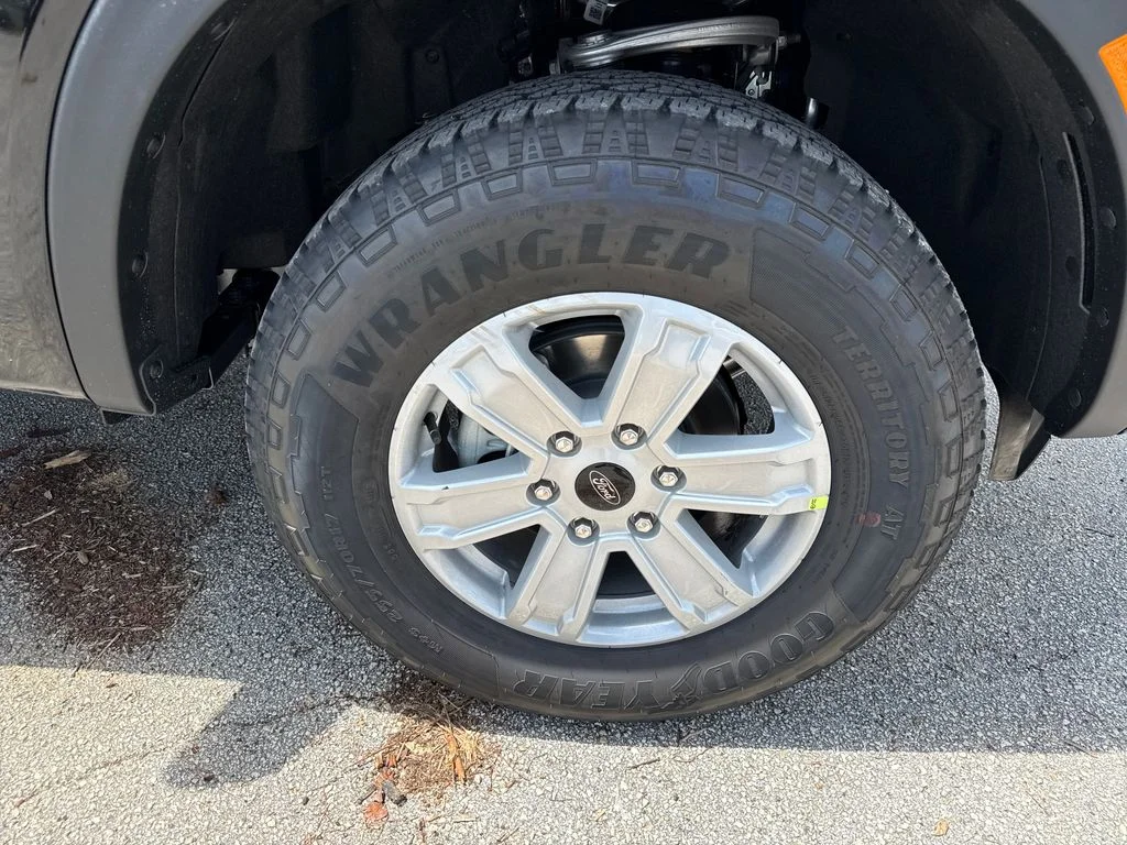 New 2026 Black Ford STX image 10