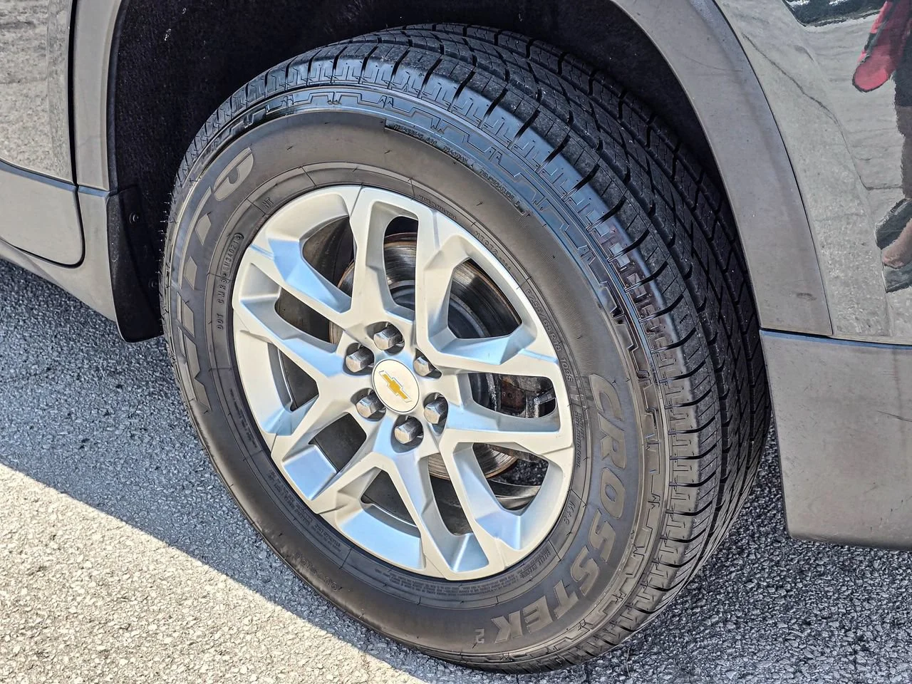 Used 2019 Graphite Chevrolet LT Leather image 10