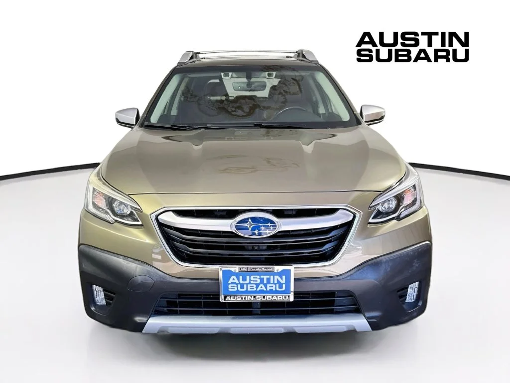 Used 2021 Brown Subaru Touring XT image 2