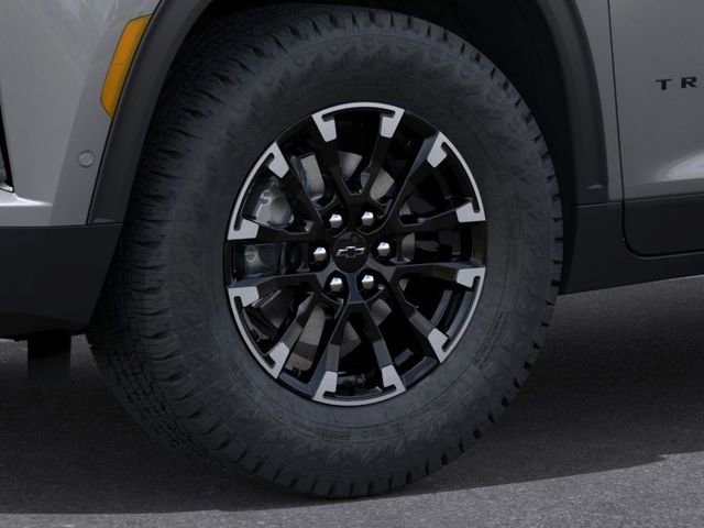 New 2026 Sterling Gray Metallic Chevrolet Z71 image 9