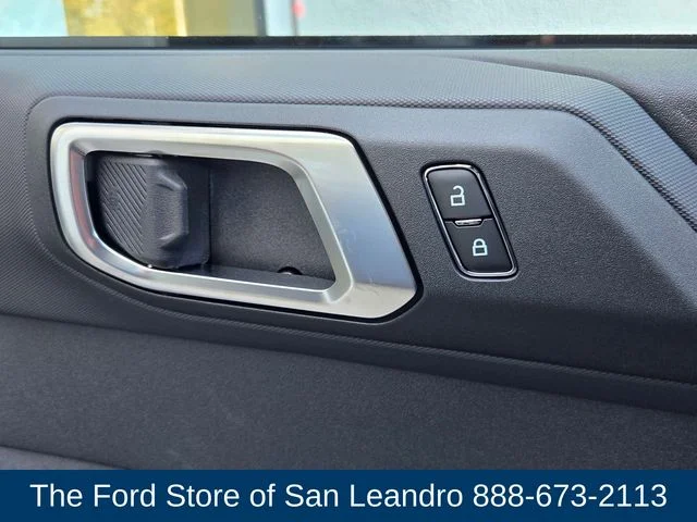 2025 Ford Bronco 4-Door Big Bend - Photo 23