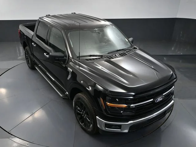 Certified Used 2024 Black Ford XLT image 20