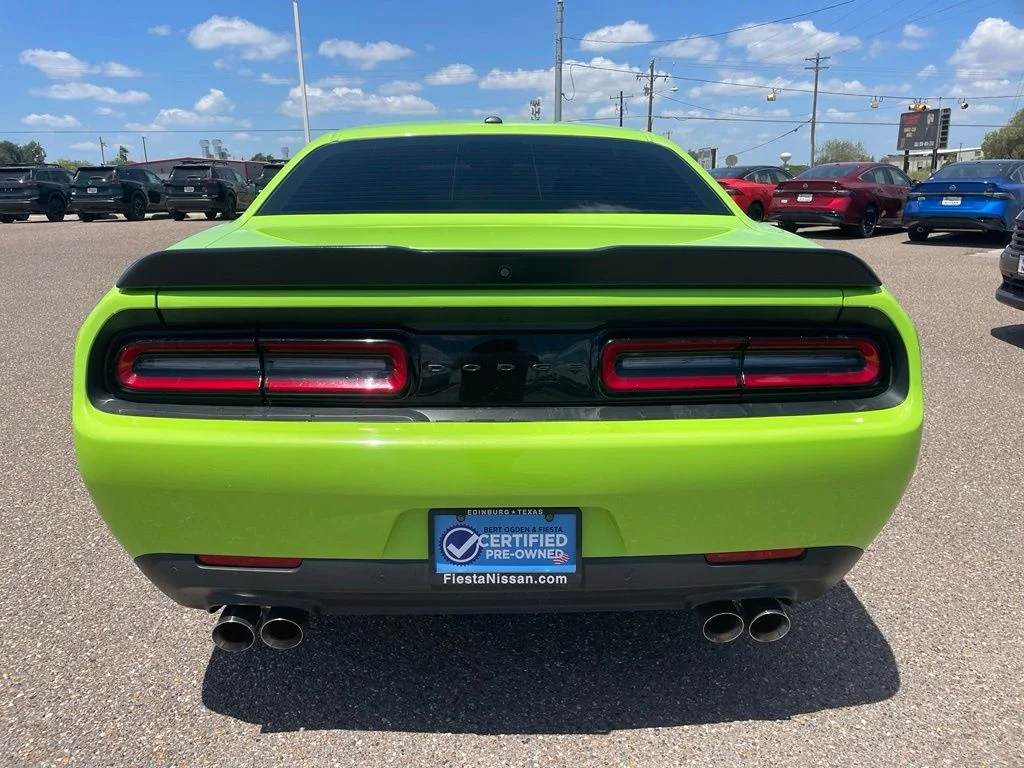 Used 2023 Green Dodge GT image 6