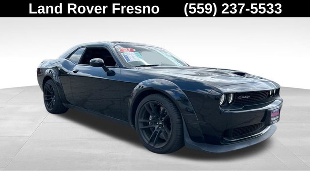 2023 Dodge Challenger Challenger Scat Pack R/T Scat Pack Widebody