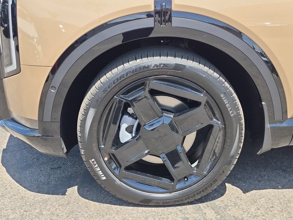 New 2027 Terrain Brown Kia X-LINE SX image 34