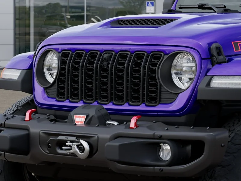 New 2026 Reign Exterior Paint Jeep Rubicon X image 37