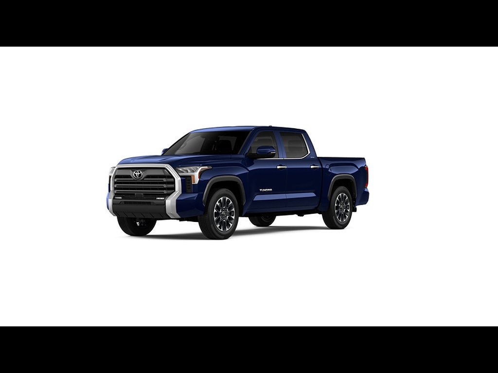 2026 Toyota Tundra