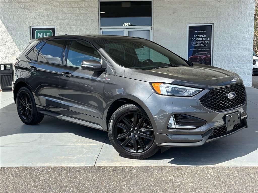 2020 Ford Edge ST-Line