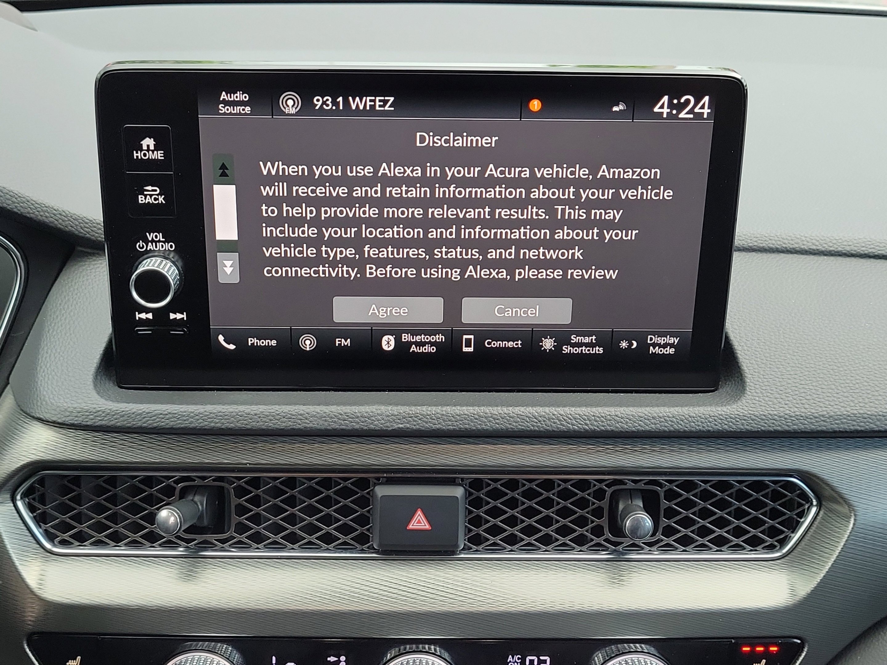 Used 2026  Acura w/A-Spec Technology Package image 15