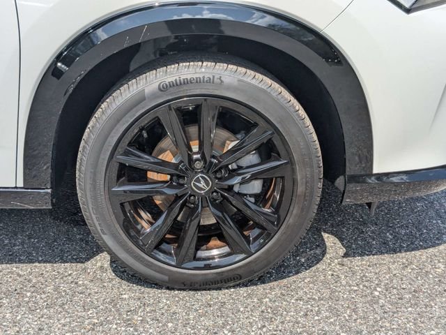 New 2026 Platinum White Pearl Acura A-Spec Advance Package image 11