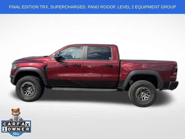 Used 2024 Red Ram TRX image 6