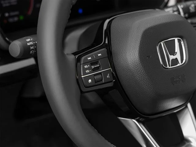 Used 2024 Blue Honda EX image 44
