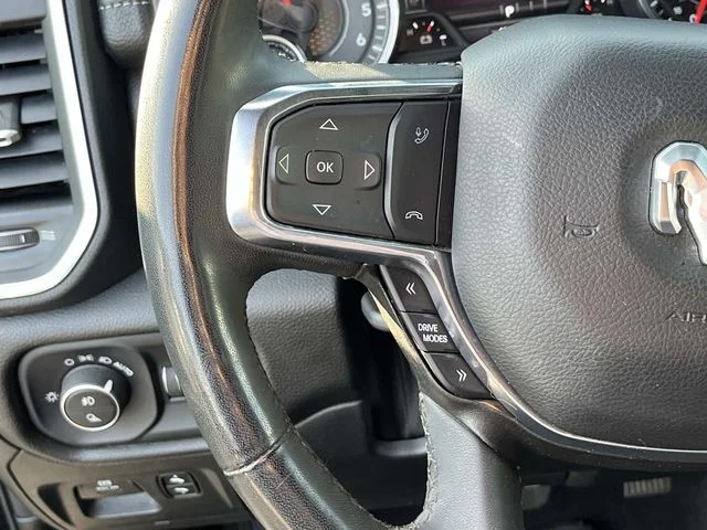 Used 2025 Black Ram Laramie image 29