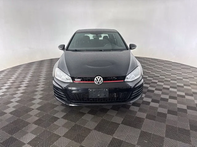 Used 2017 Black Volkswagen S image 2