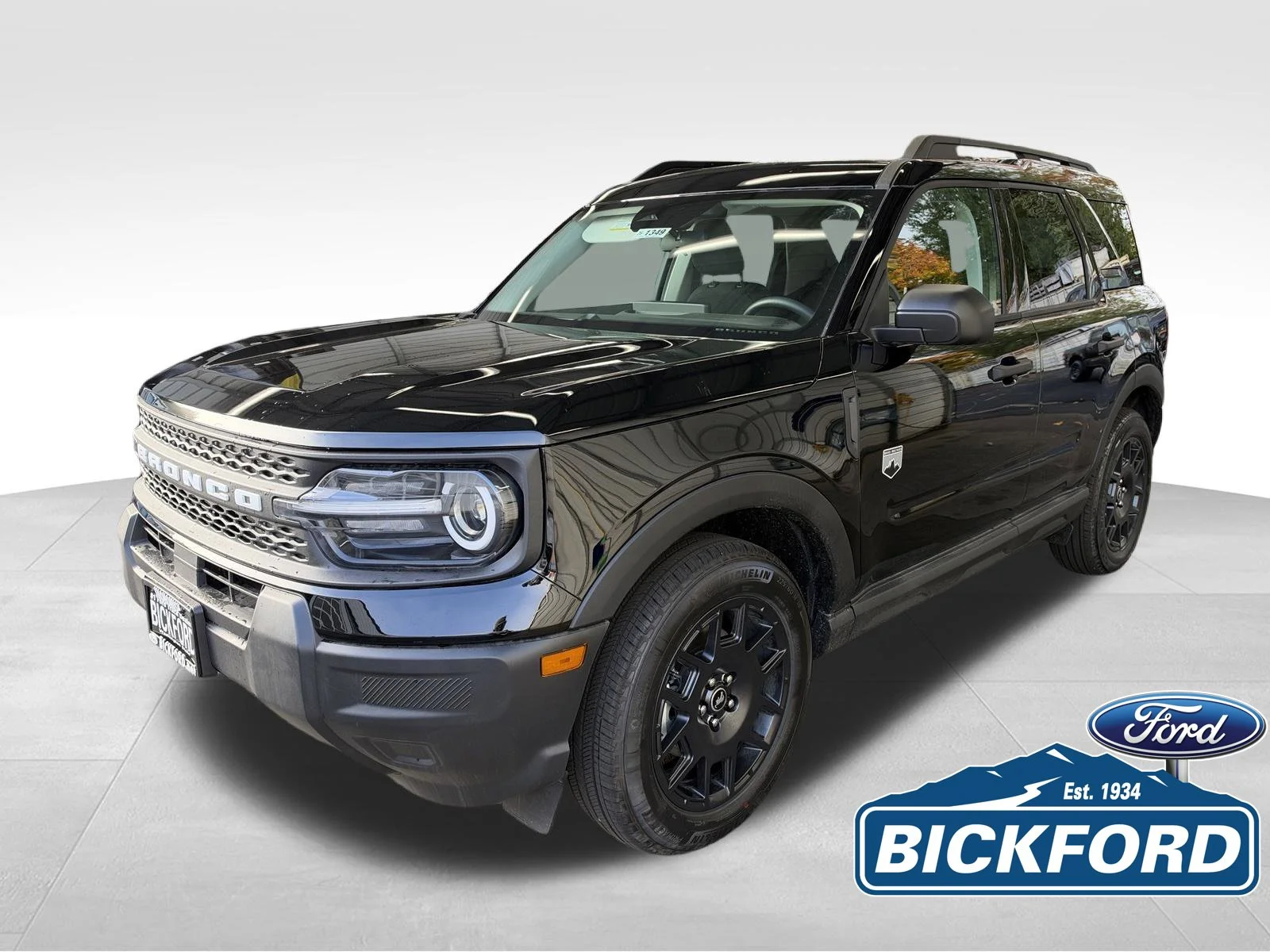 2026 Ford Bronco Sport
