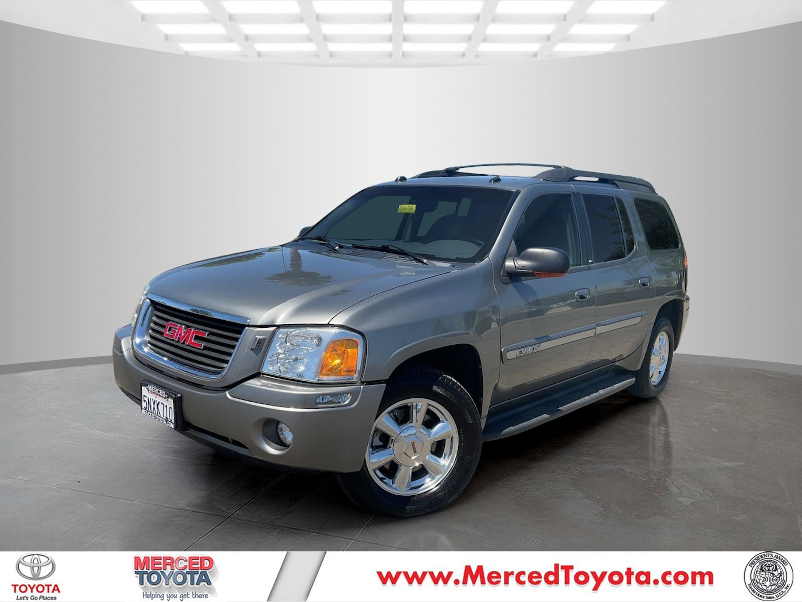 2005 GMC Envoy 4WD SLT's photo