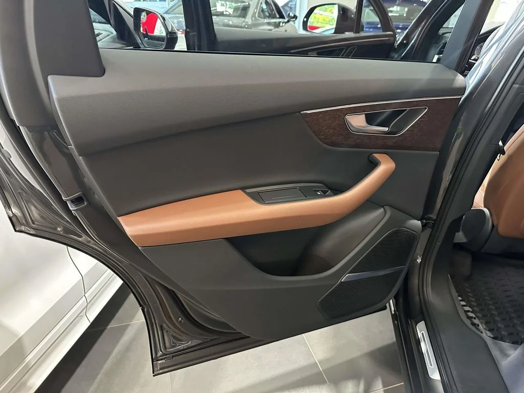New 2026 Gray Audi 55 Premium image 21
