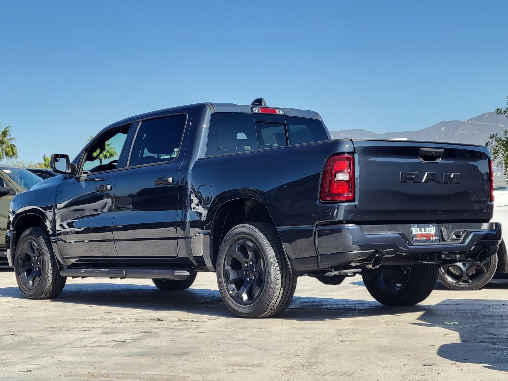 2027 Ram Ram 1500 Pickup photo 2
