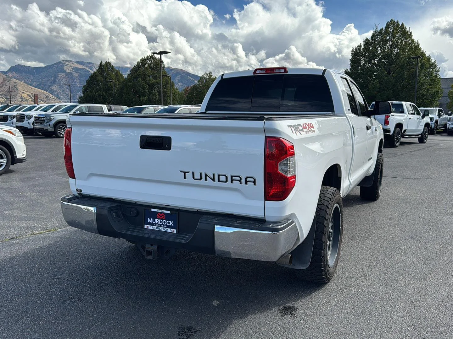 2014 Toyota Tundra SR5 - Photo 13