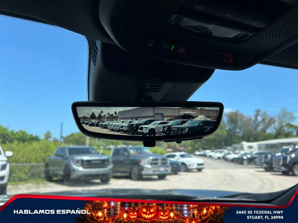New 2027 Ebony Twilight Metallic GMC Elevation image 34