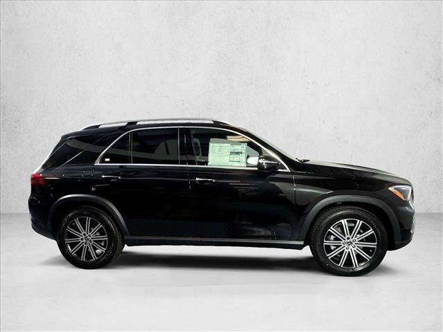 New 2026 Obsidian Black Metallic Mercedes-Benz GLE 350 image 34