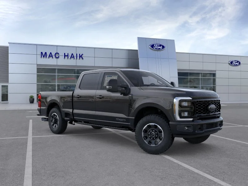 New 2026 Agate Black Metallic Ford F-250® XLT image 29