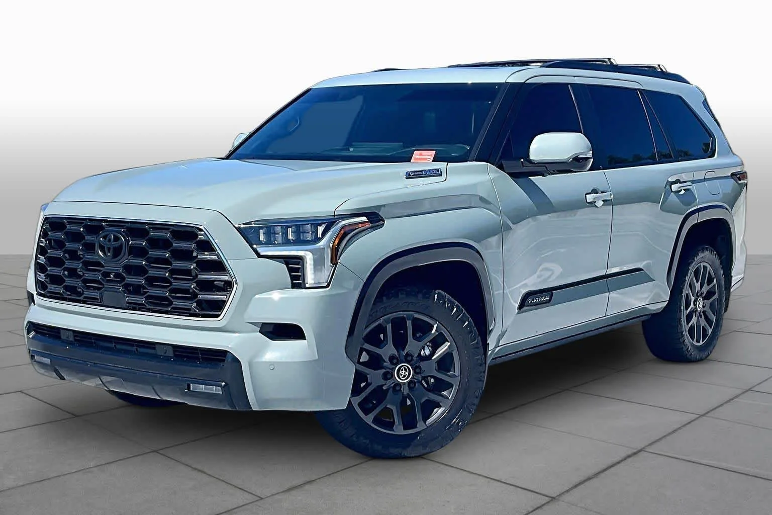 2024 Toyota Sequoia