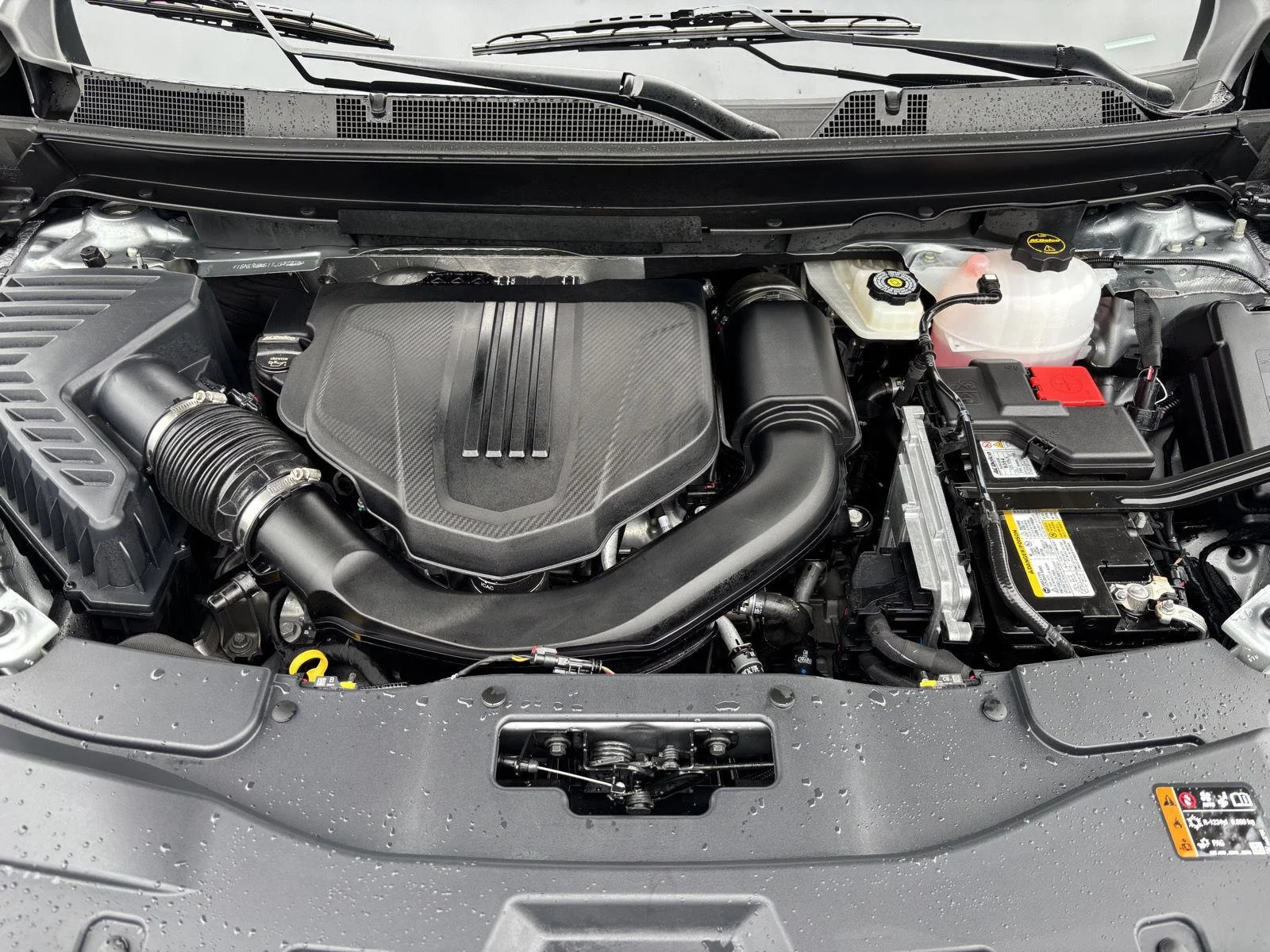 New 2026 Sterling Gray Metallic Chevrolet LT image 34