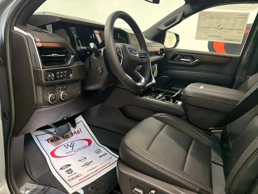 New 2026 Sterling Metallic GMC Denali image 9
