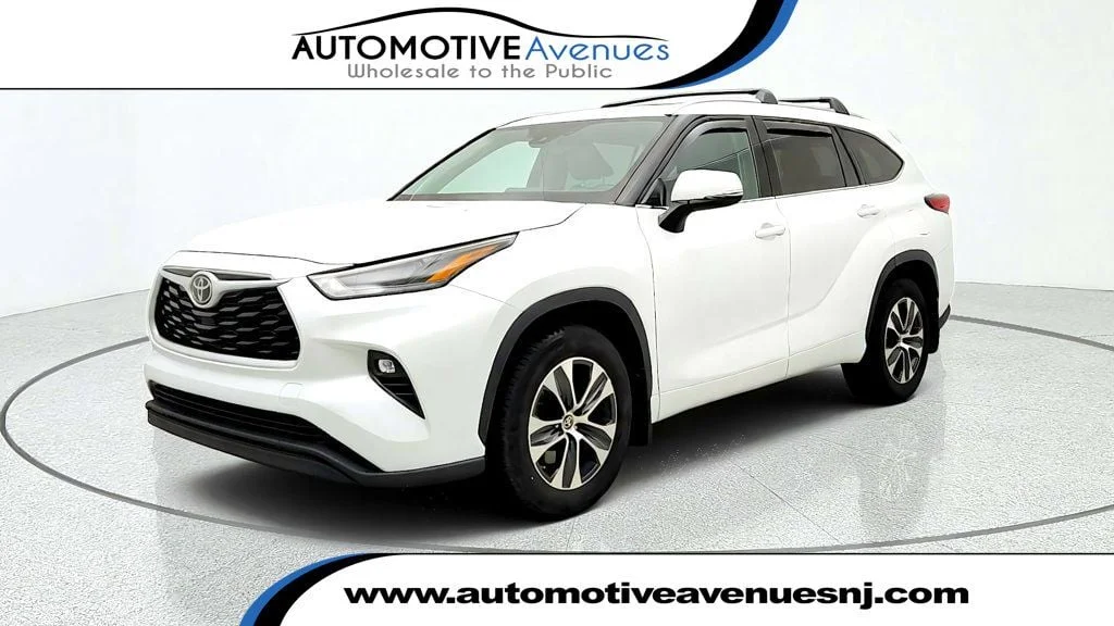 2022 Toyota Highlander