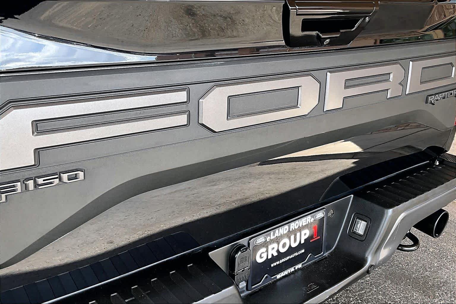 Used 2020 Agate Black Ford Raptor image 31