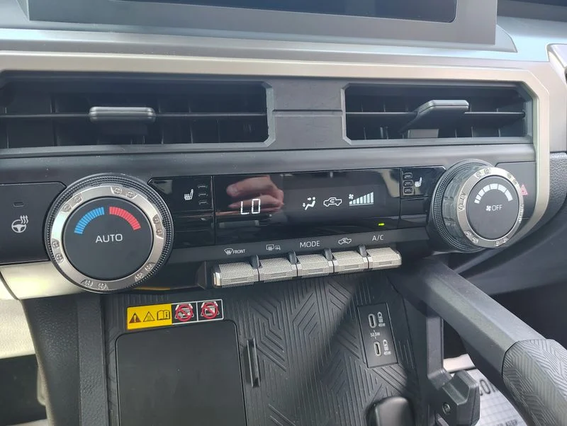 Used 2024 Blue Toyota SR5 image 34