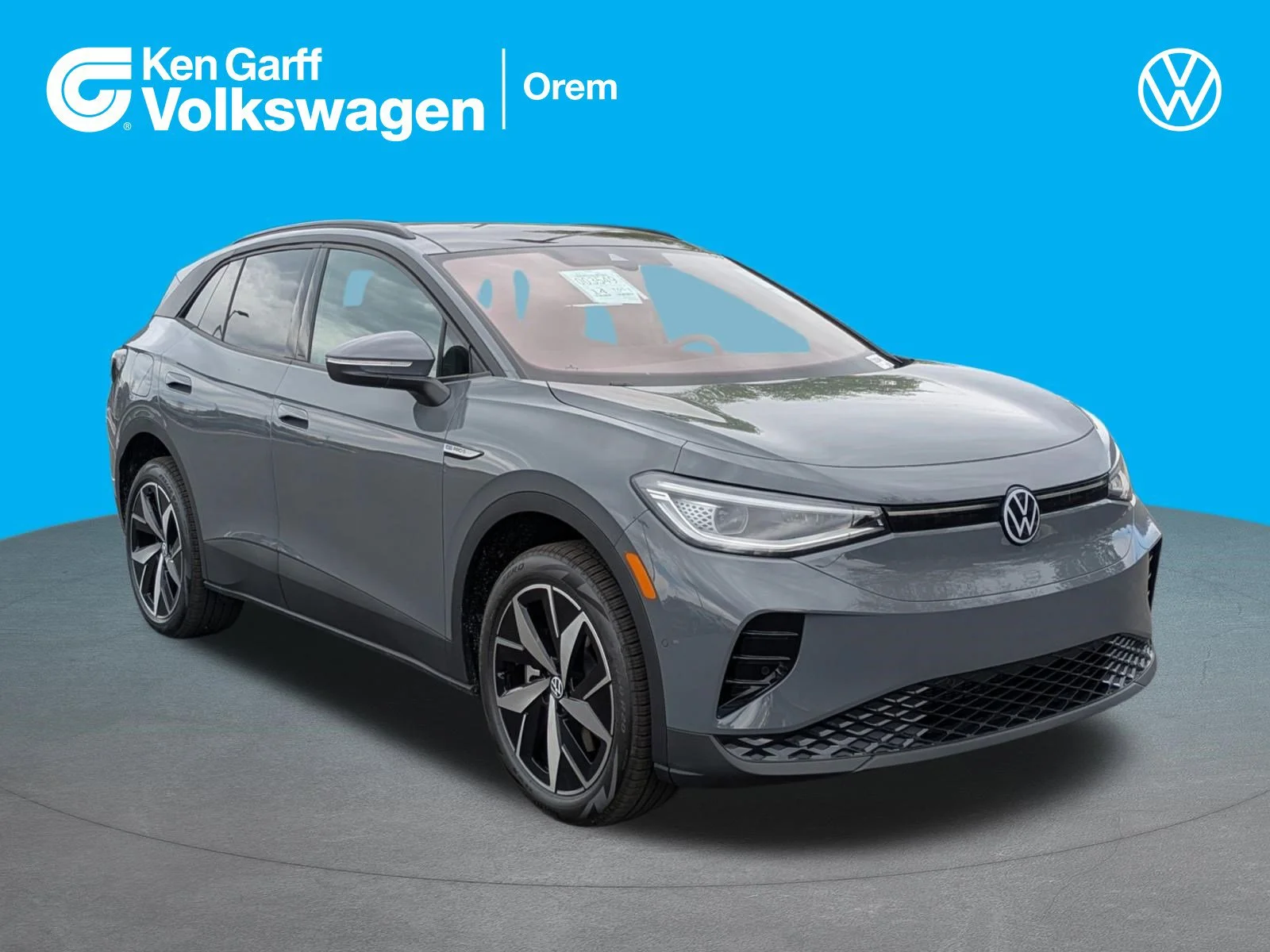 2026 Volkswagen ID.4 ID.4 AWD PRO S's photo