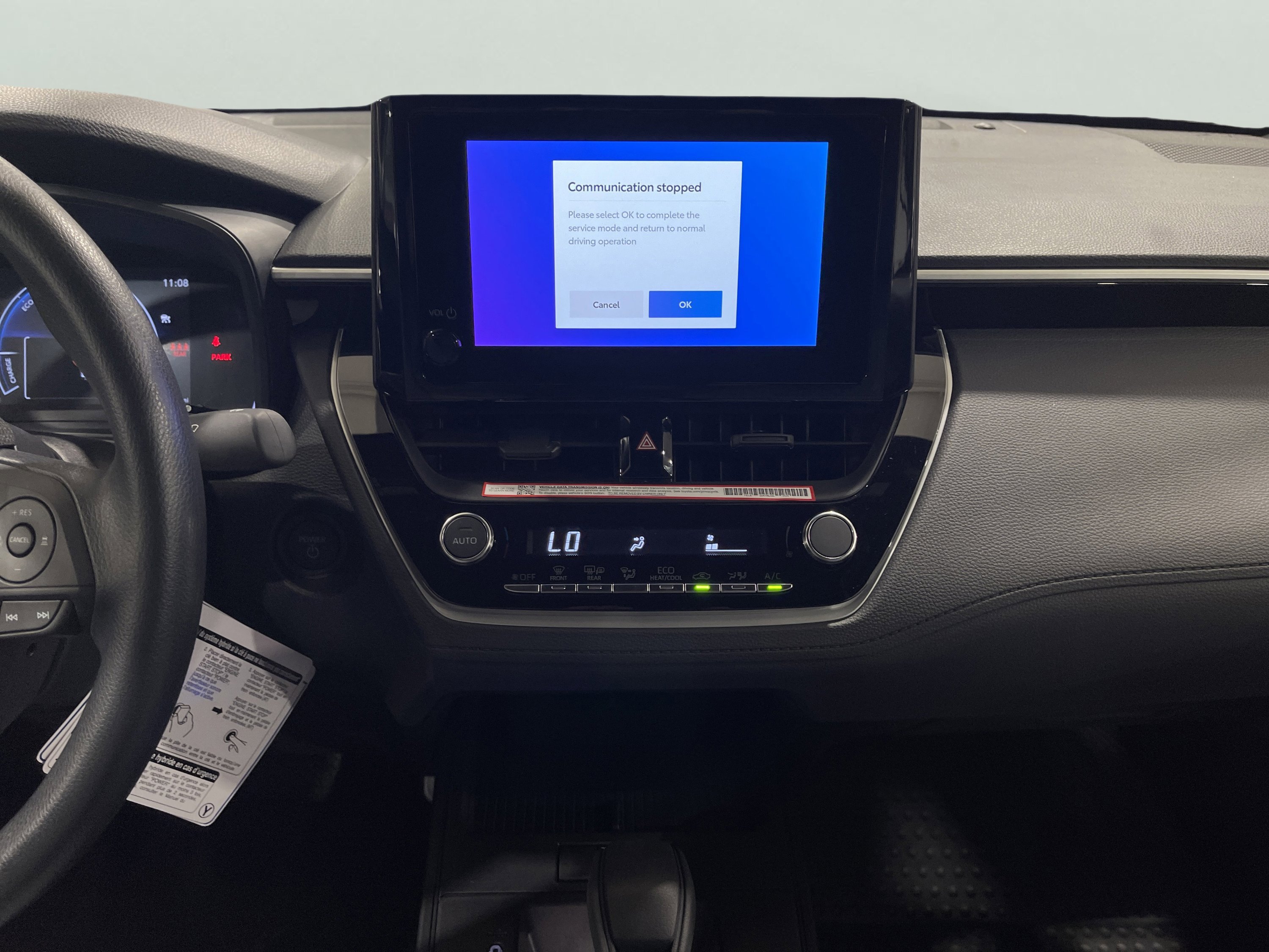 Certified Used 2026 White Toyota Hybrid S image 22