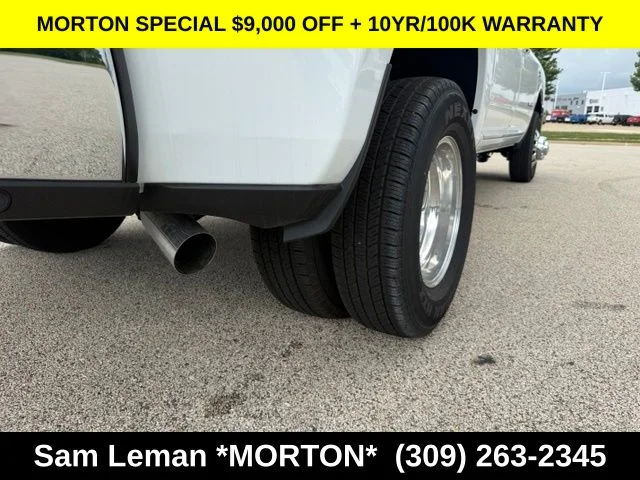 New 2026 White Ram Laramie image 19