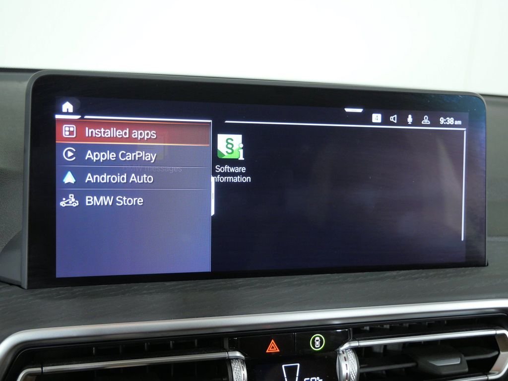 Used 2024 White BMW xDrive30i image 45