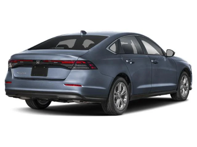 New 2026 Meteorite Gray Metallic Honda LX image 2