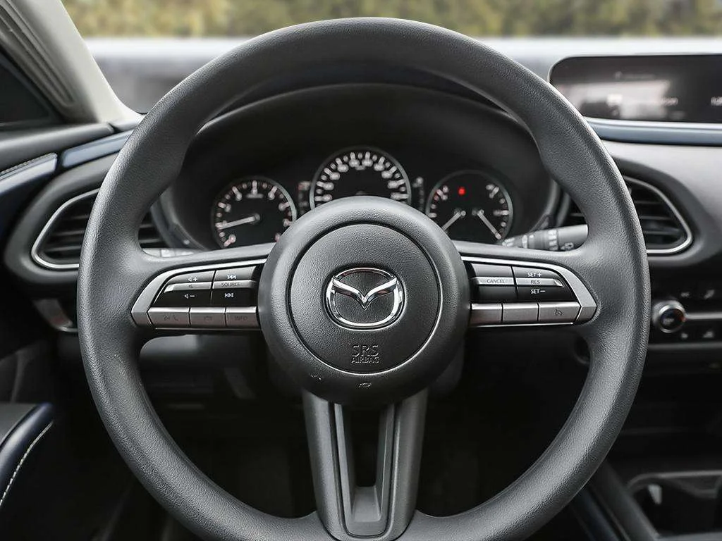New 2026 Deep Crystal Blue Mica Mazda GX image 13