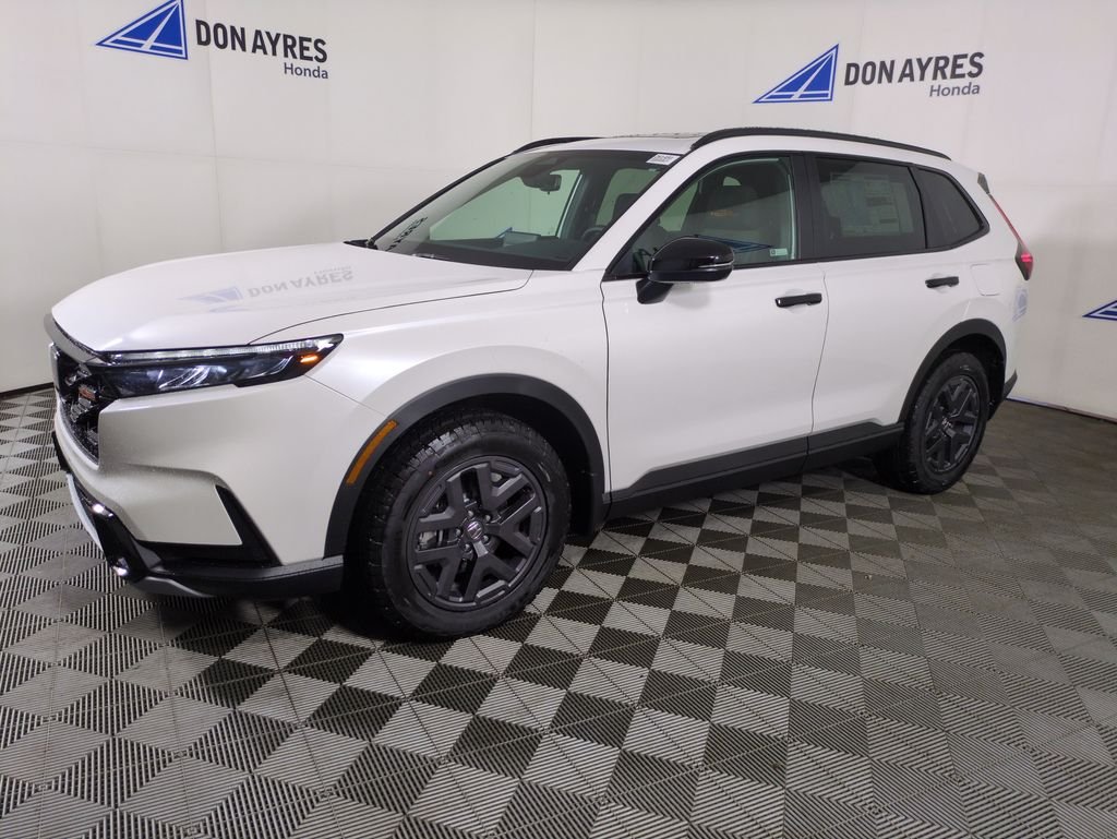 2026 Honda CR-V's photo