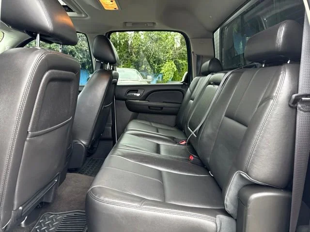 Used 2013 Summit White Chevrolet LTZ image 16