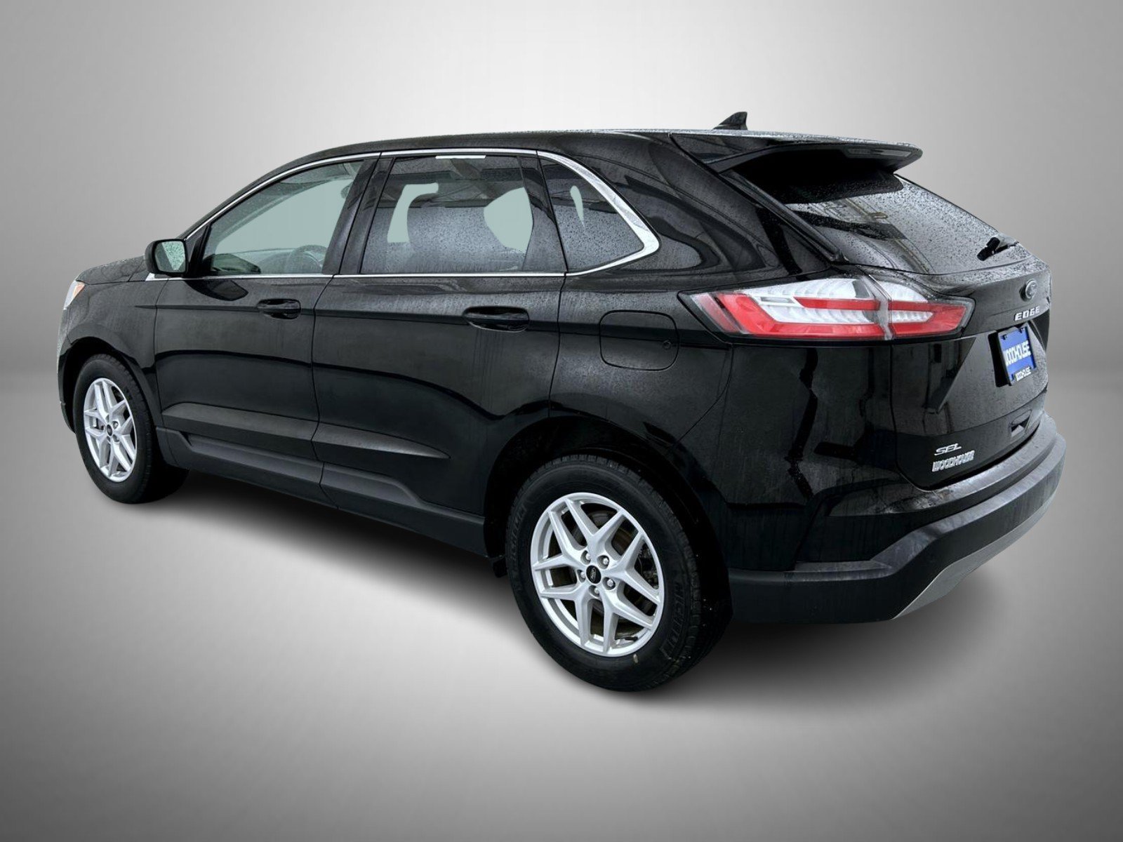 Used 2024 Black Ford SEL image 7