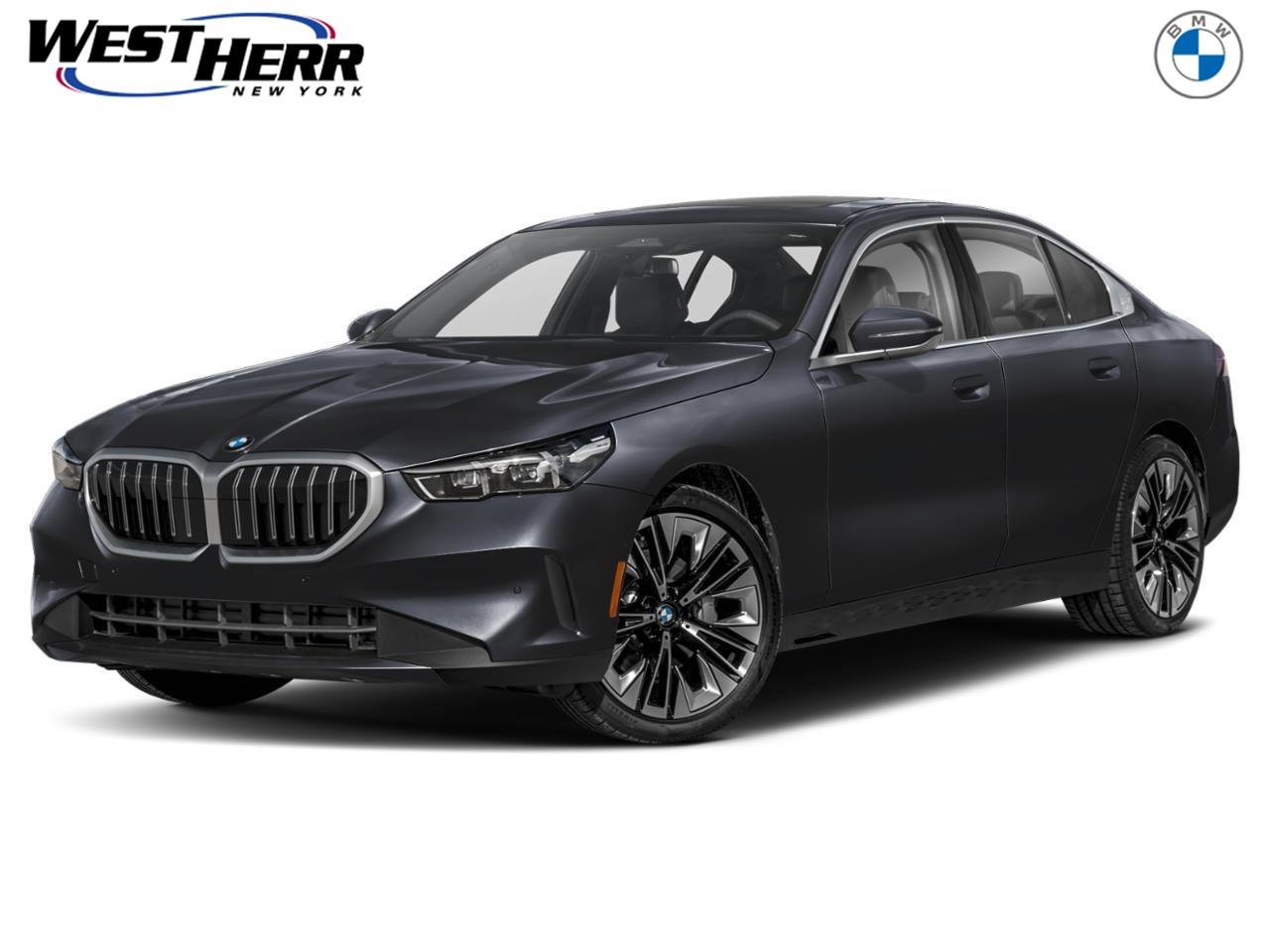 2026 BMW 5 Series 530i xDrive Sedan's photo