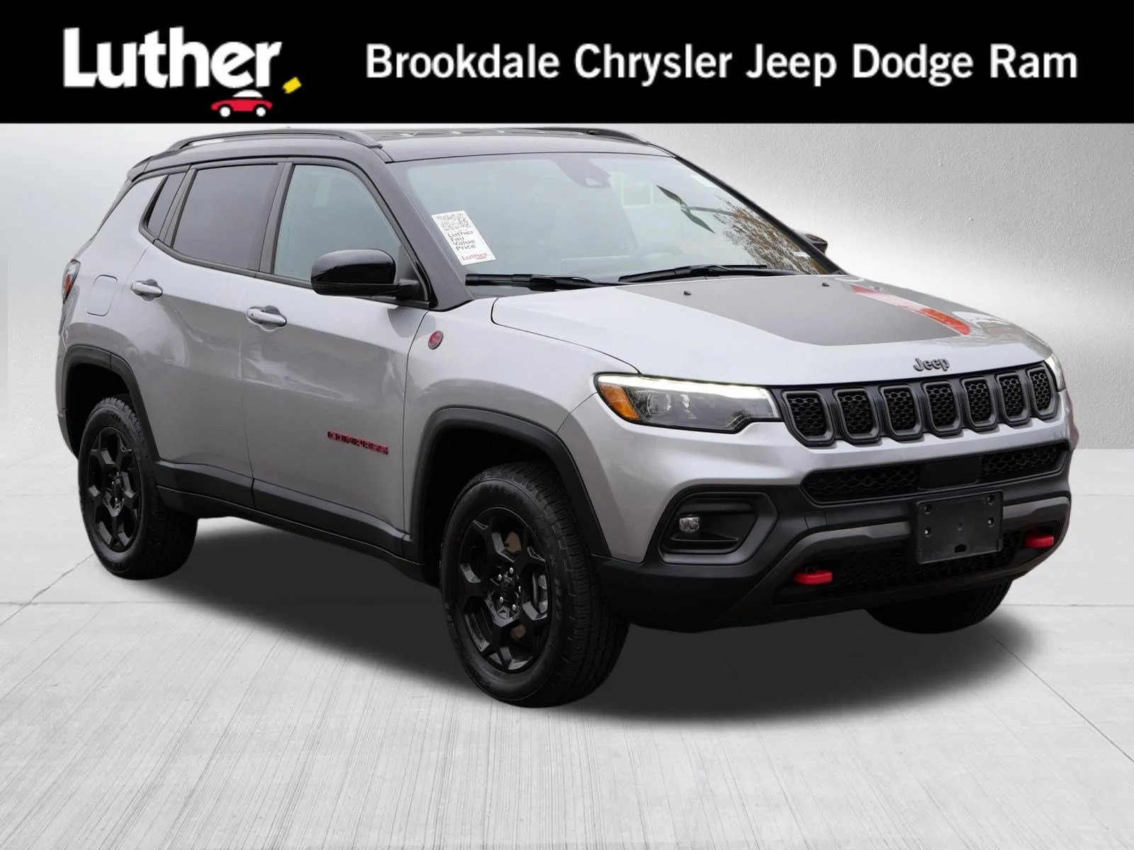 2023 Jeep Compass Trailhawk